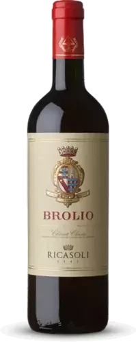 2023 Ricasoli Brolio Chianti Classico 750ml