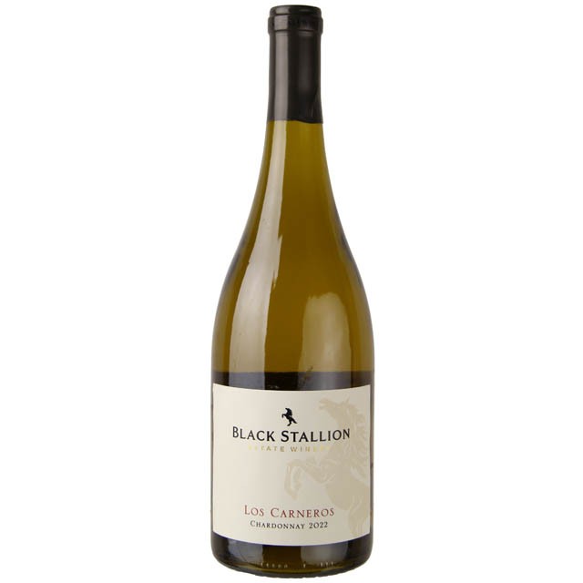 2022 Black Stallion Los Carneros Chardonnay 750ml