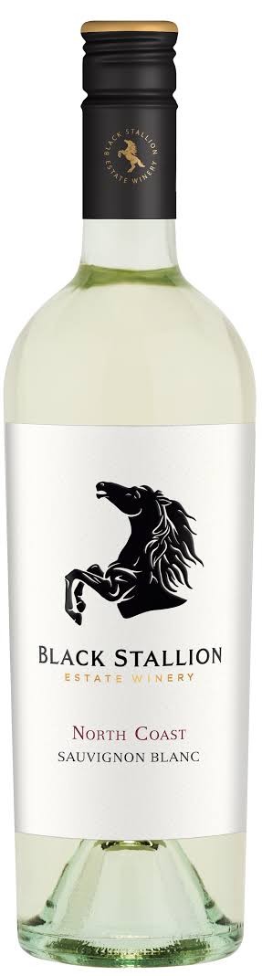 Black Stallion North Coast Sauvignon Blanc 750Ml