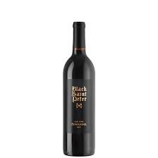 2023 Black Saint Peter Old Vine Zinfandel 750ml