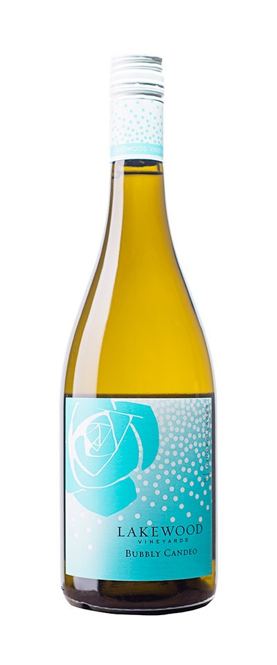 2023 Lakewood Bubbly Candeo 750ml