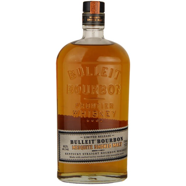 Bulleit Mesquite Smoked Bourbon 750ml