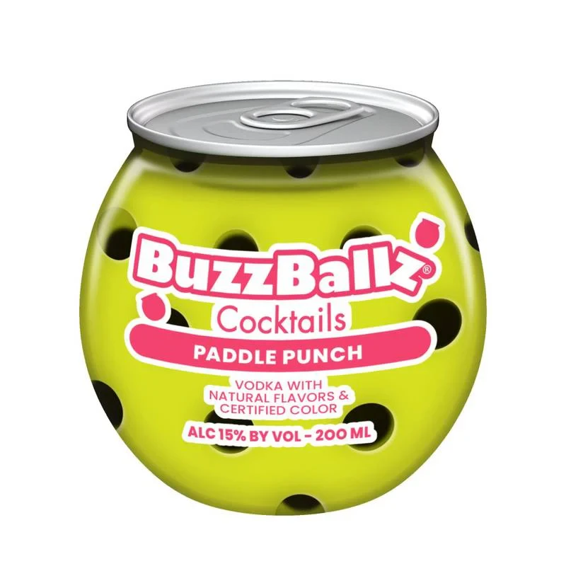 Buzzballz Paddle Punch 200ml