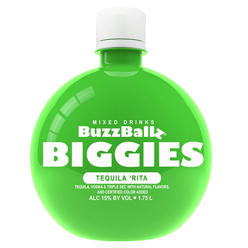 Buzzballz Biggies Tequila Rita 1.75L