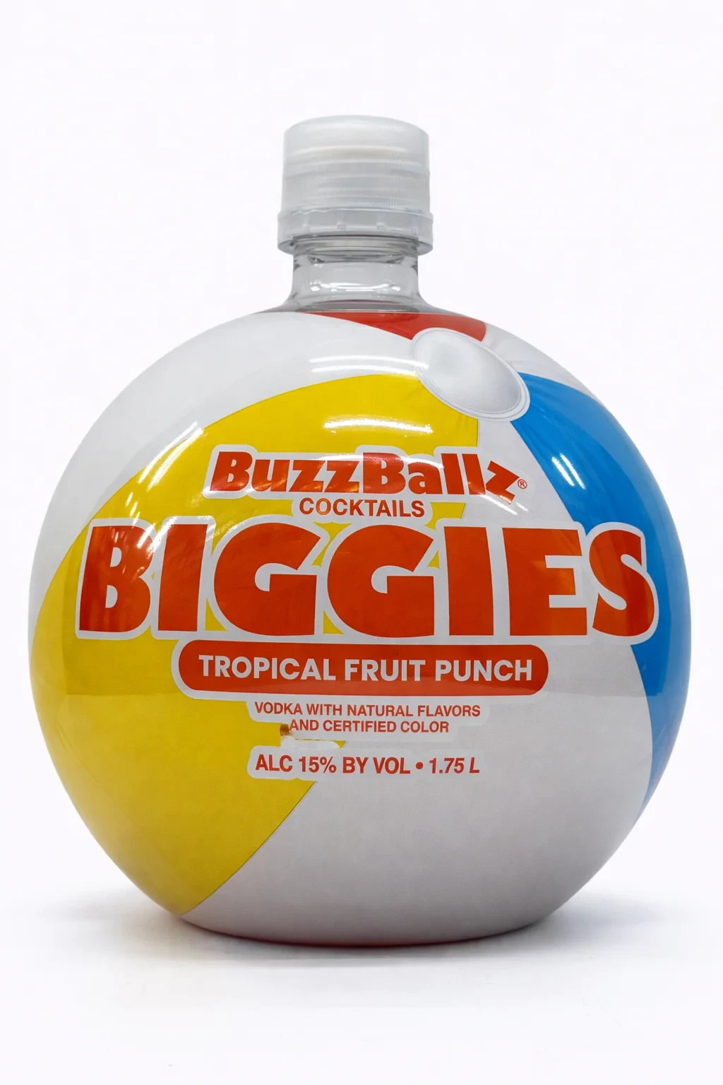 Buzzballz Biggies Tropical Fruit Punch 1.75L