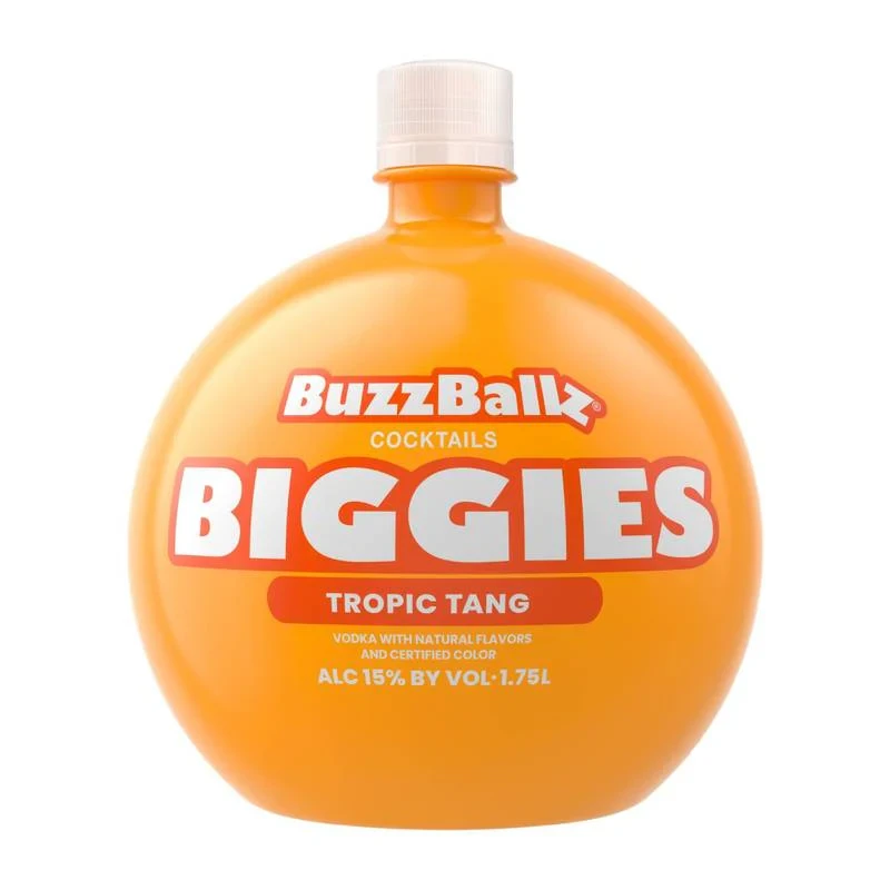 Buzzballz Biggies Tropic Tang 1.75L