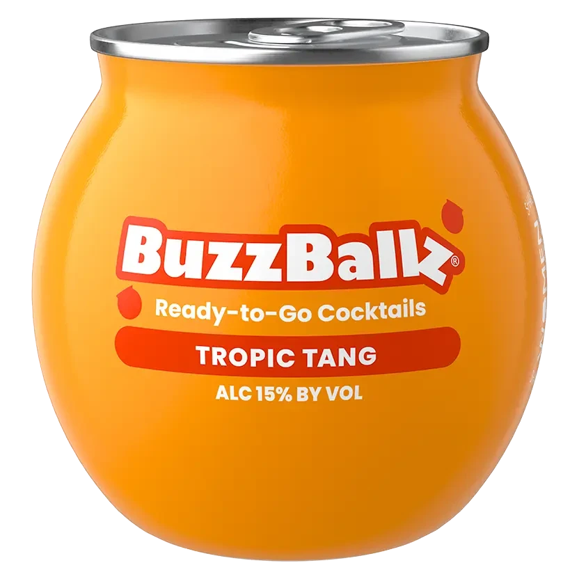 Buzzballz Tropic Tang 200ml