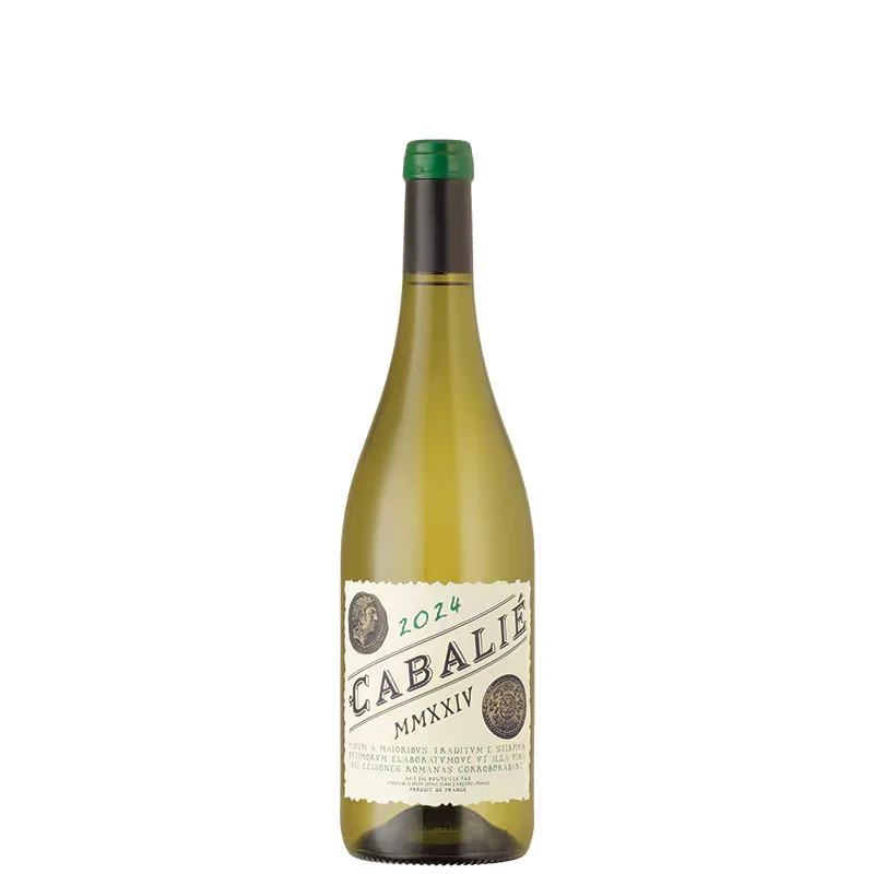 2024 Cabalié Blanc 750ml