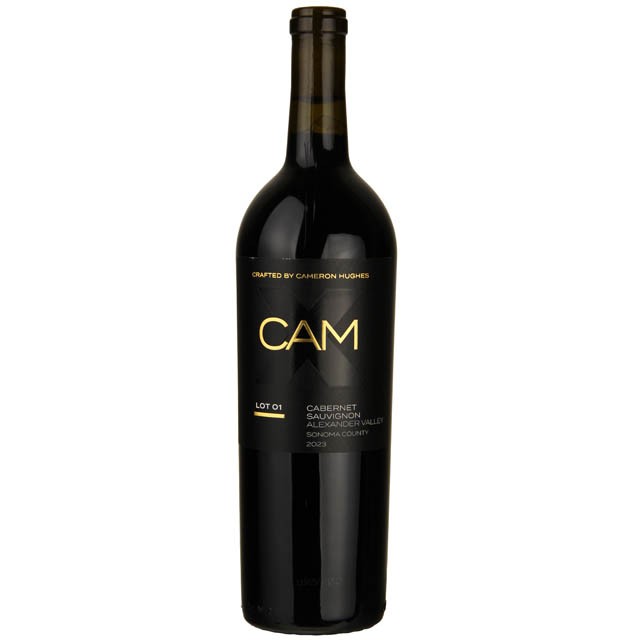 2023 Cameron Hughes CAM X Lot 01 Cabernet Sauvignon 750Ml