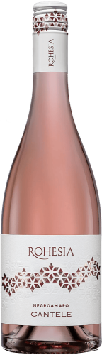 2025 Cantele Negroamaro Rohesia 750Ml