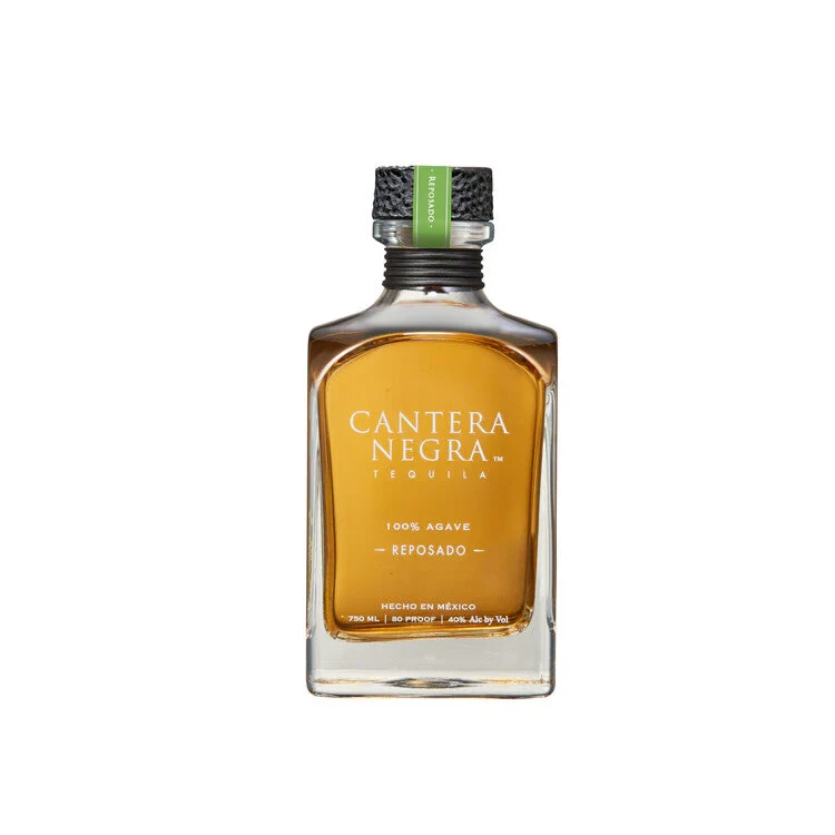 Cantera Negra Reposado Tequila 750ml