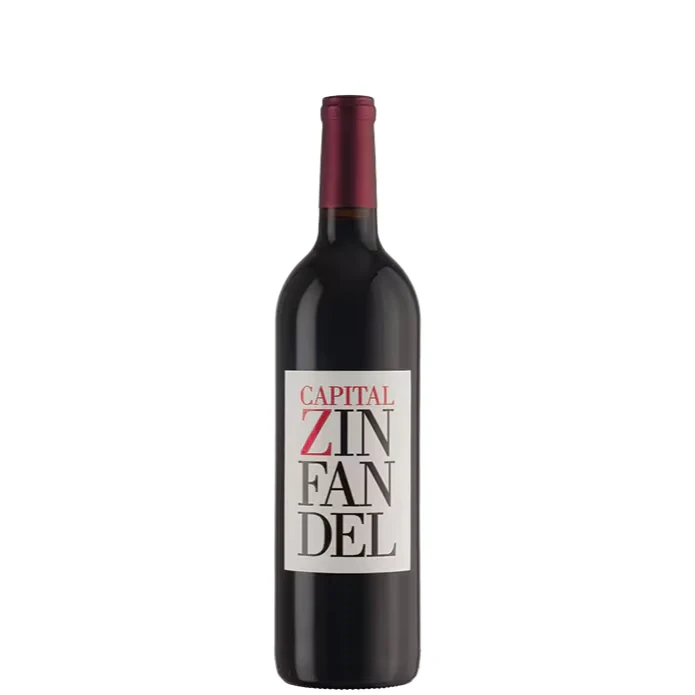 2023 Capital Z Zinfandel 750ml
