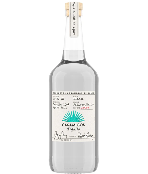 Casamigos Tequila Blanco 1.75L