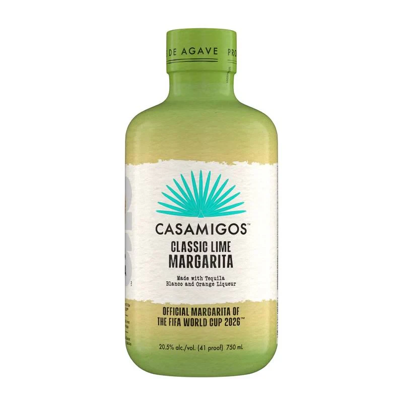 Casamigos Classic Lime Margarita 750ml