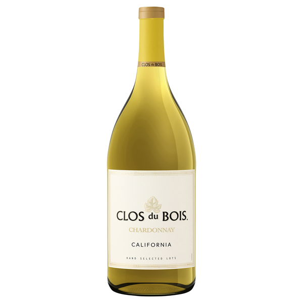 Clos Du Bois Chardonnay 1.5L NV