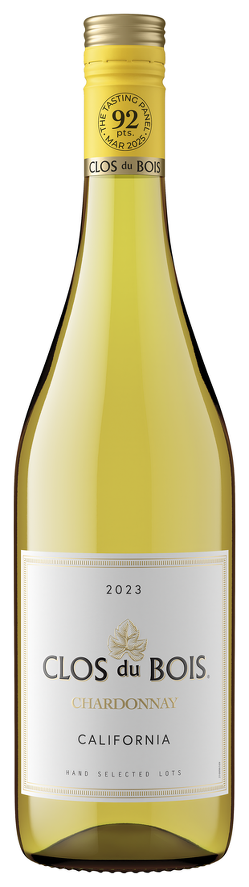 Clos Du Bois Chardonnay 750Ml Nv