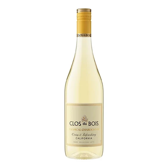 Clos Du Bois Tropical Chardonnay 750ml