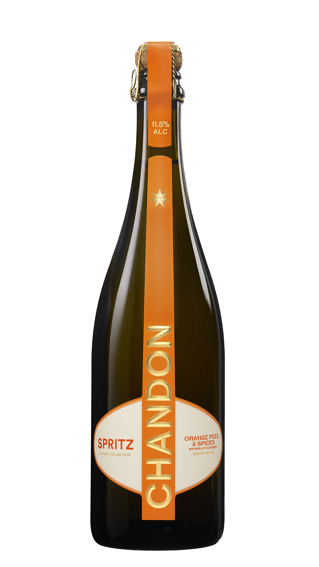 Domaine Chandon Orange Spritz 750Ml NV