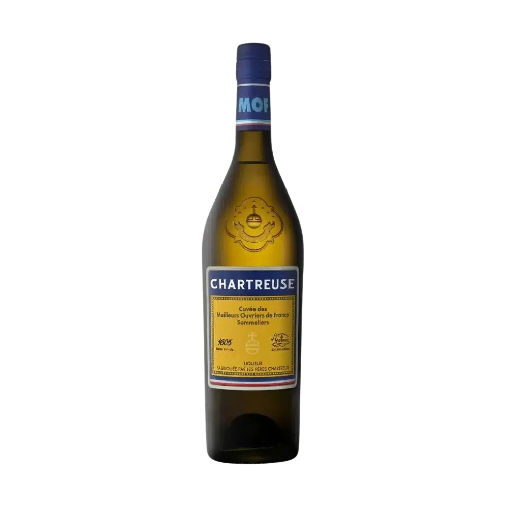 Chartreuse Meilleur Ouvriers de France Sommeliers MOF 700ml