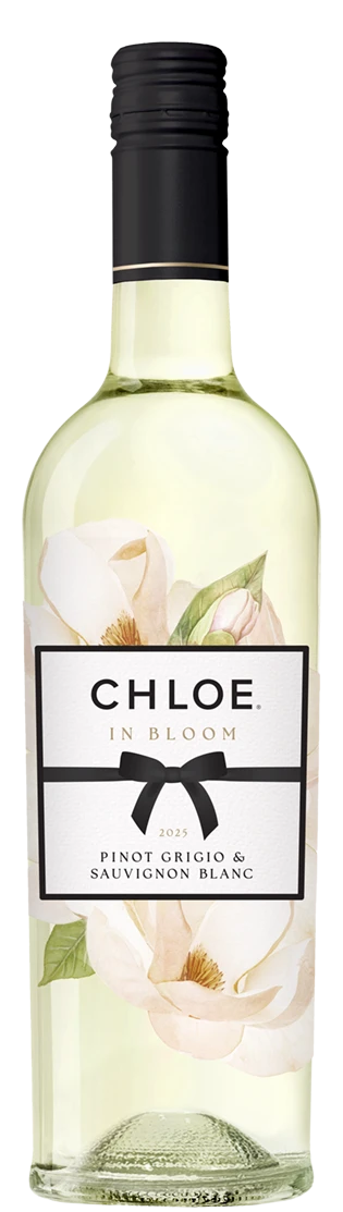 Chloe In Bloom Pinot Grigio & Sauvignon Blanc 750ml