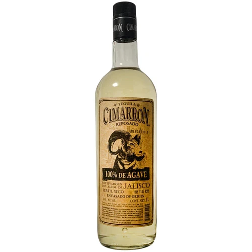 Cimarron Reposado Tequila 1L