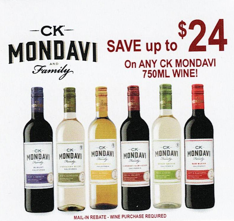 CK Mondavi