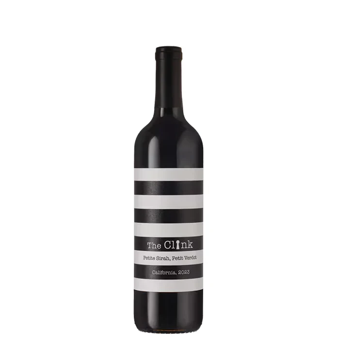 2023 The Clink Petite Sirah-Petit Verdot 750ml