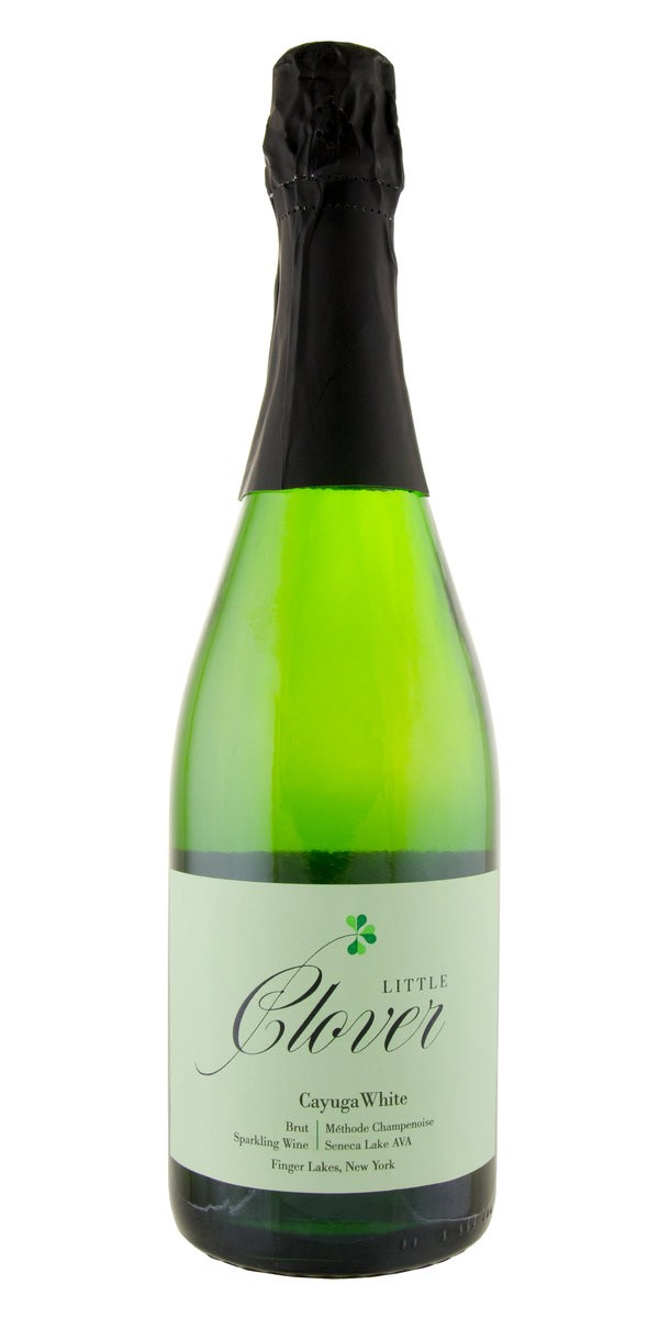 2020 Little Clover Sparkling Cayuga White Brut 750ml