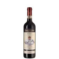 2021 Collezione Di Paolo Chianti Riserva 750ml