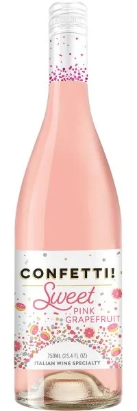 Confetti Sweet Pink Grapefruit 750ml NV