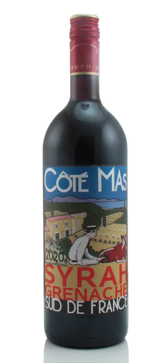 2024 Cote Mas Rouge 1L