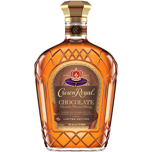 Crown Royal Chocolate Limited Edition 750ml