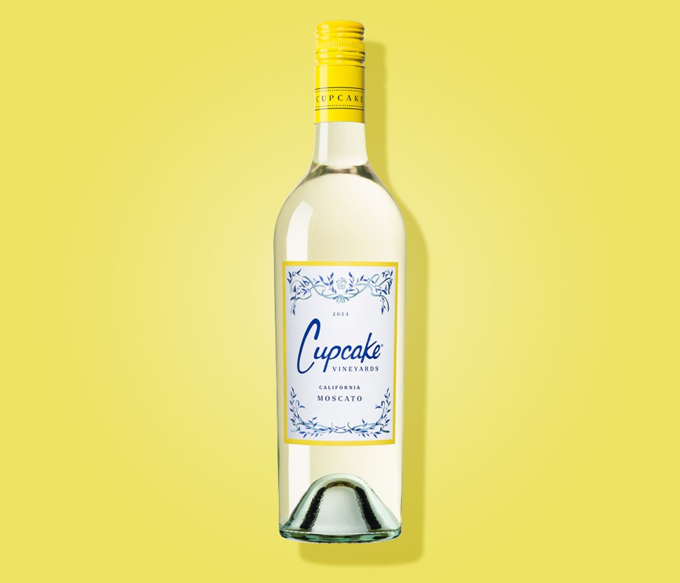 Cupcake Moscato 750Ml NV