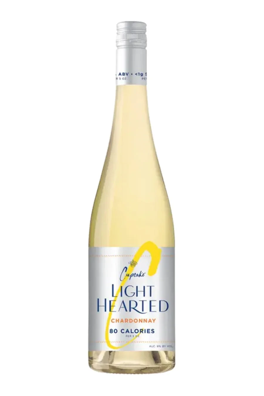 Cupcake Light Hearted Chardonnay 750ml