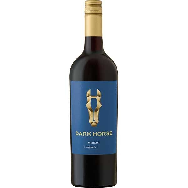 Dark Horse Merlot 750Ml NV