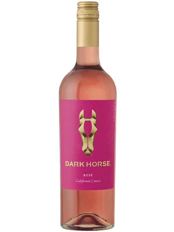 Dark Horse Rose 750Ml NV