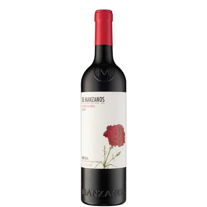 2019 De Manzanos Garnacha 750ml