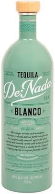 De-Nada Blanco Tequila 700ml