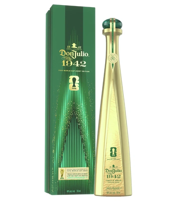 Don Julio 1942 FIFA World Cup 2026 Limited Edition 750ml