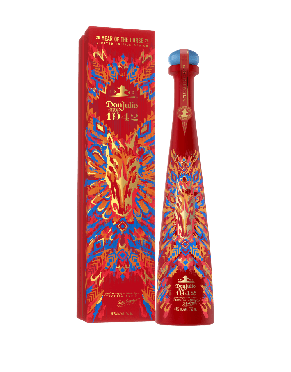 Don Julio 1942 Year Of The Horse 750ml