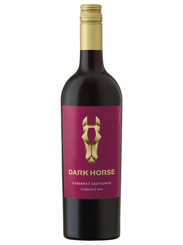 Dark Horse Cabernet Sauvignon 750Ml NV