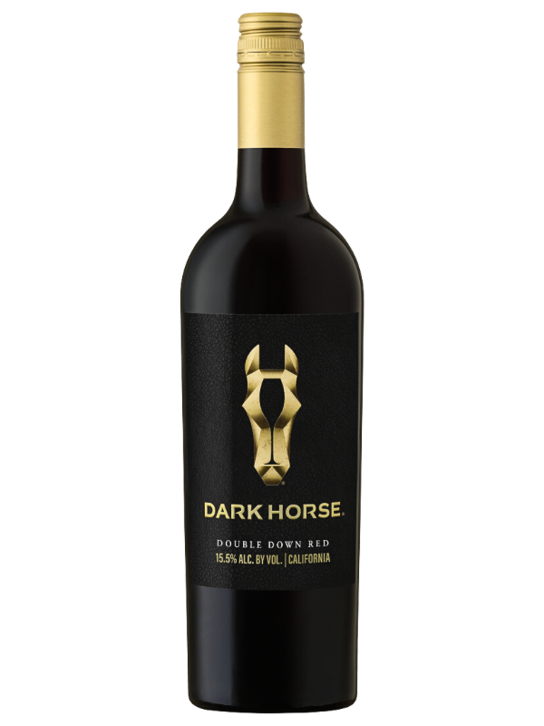 Dark Horse Double Down Red 750Ml NV