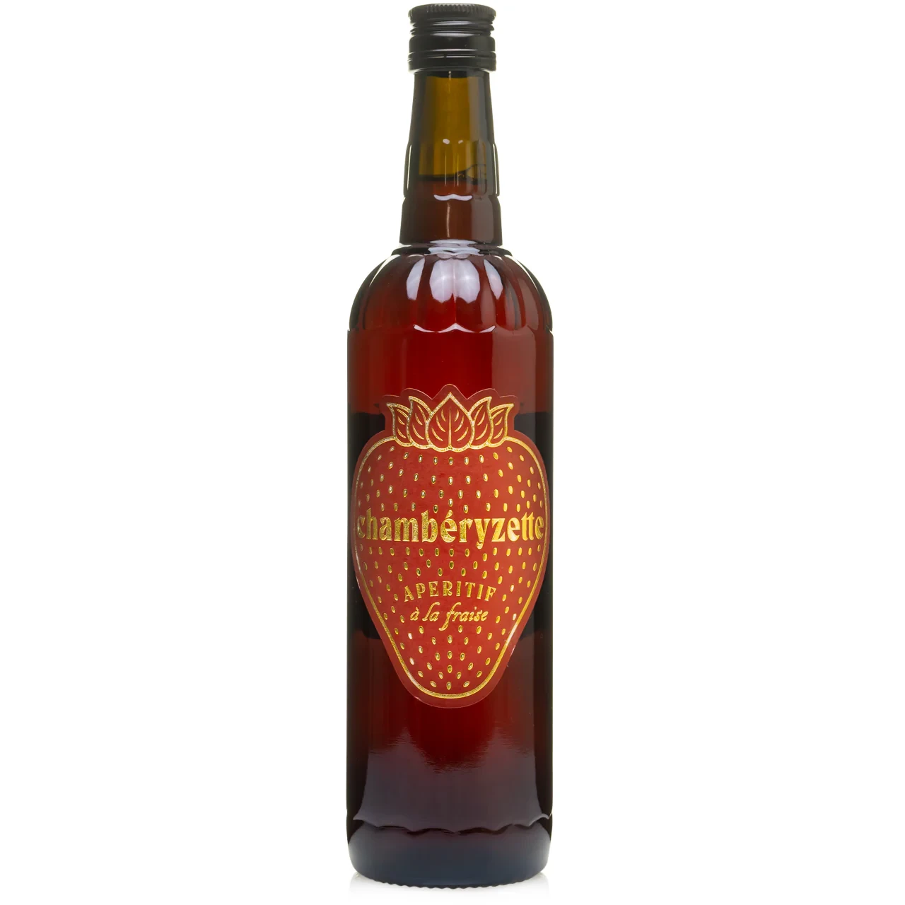 Dolin Chamberyzette Strawberry 750ml
