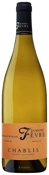 2024 Domaine Nathalie et Gilles Fevre Chablis 750ml