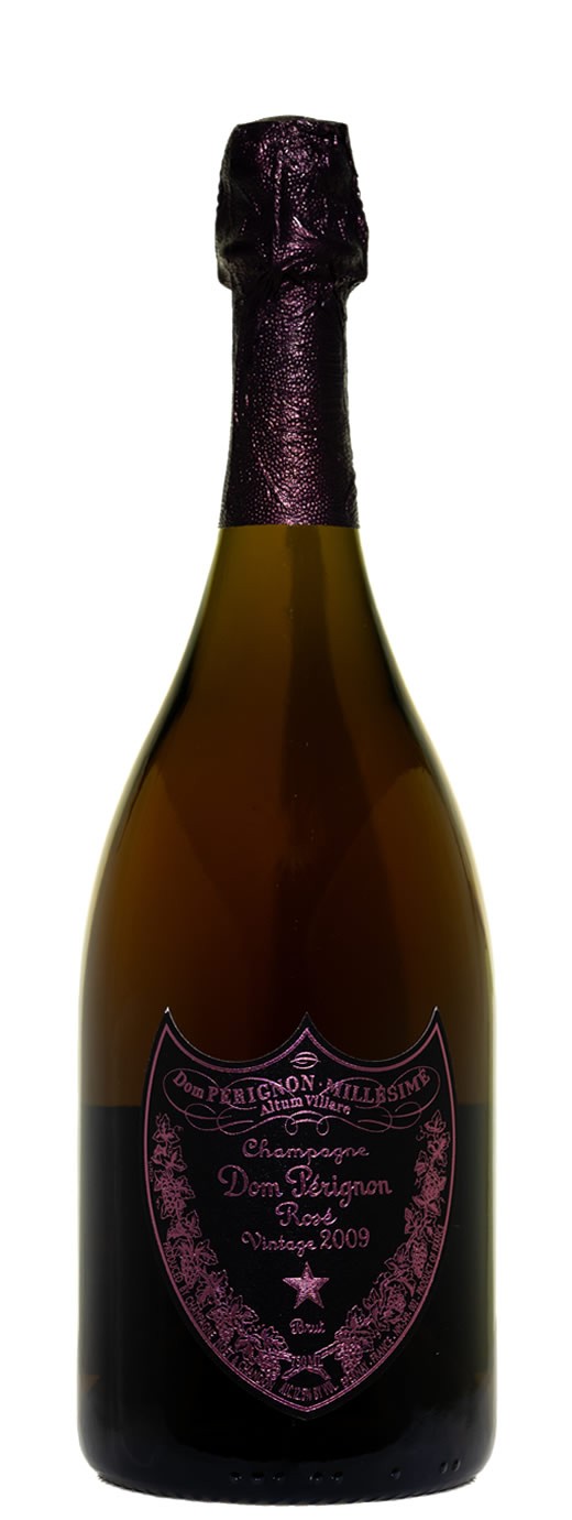 2009 Dom Perignon Rose Champagne 750ml