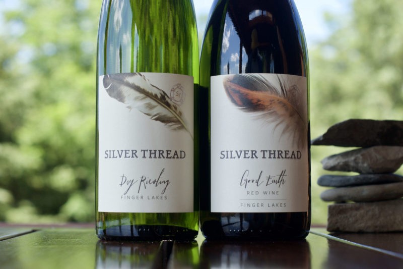 Event Ticket: An Evening With Shannon Brock of Silver Thread Winery