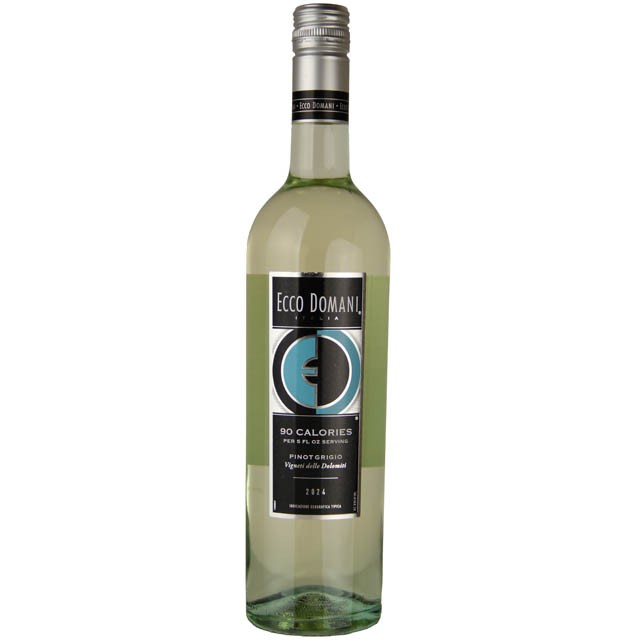 2024 Ecco Domani Low Calorie Pinot Grigio 750ml