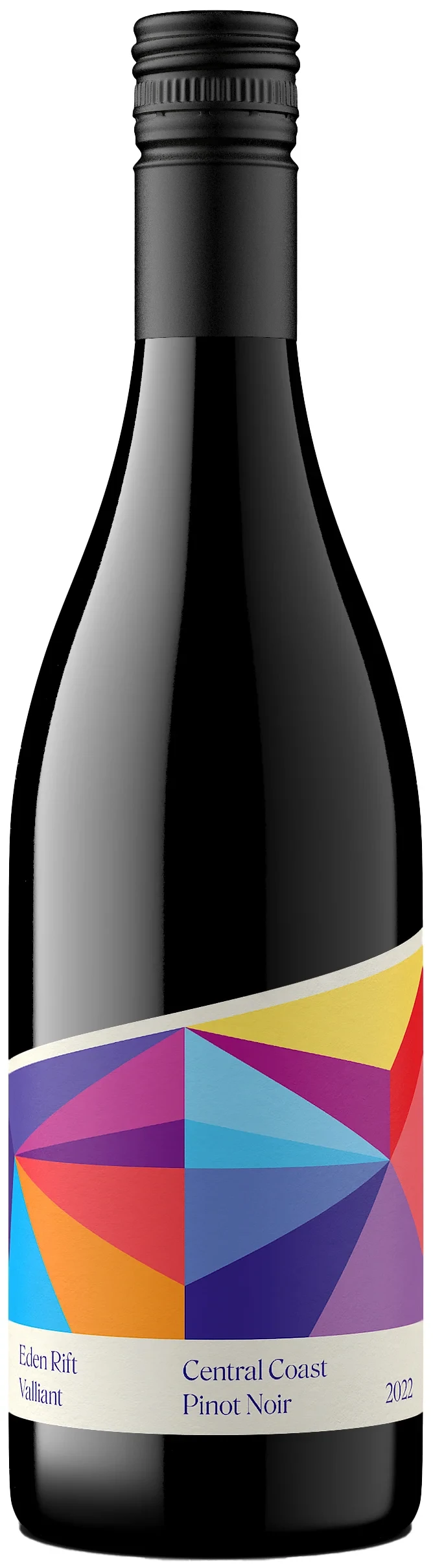 2022 Eden Rift Valliant Pinot Noir 750Ml
