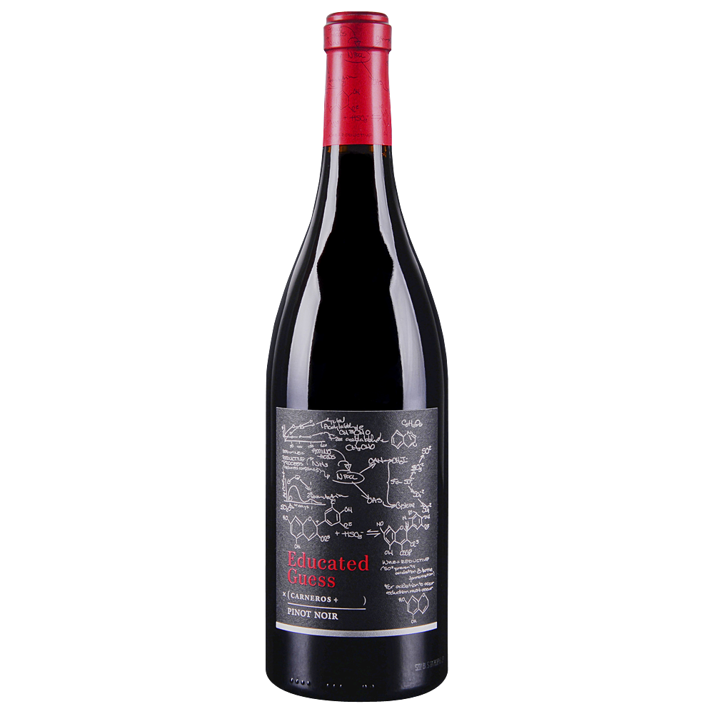 2023 Educated Guess Pinot Noir 750ml