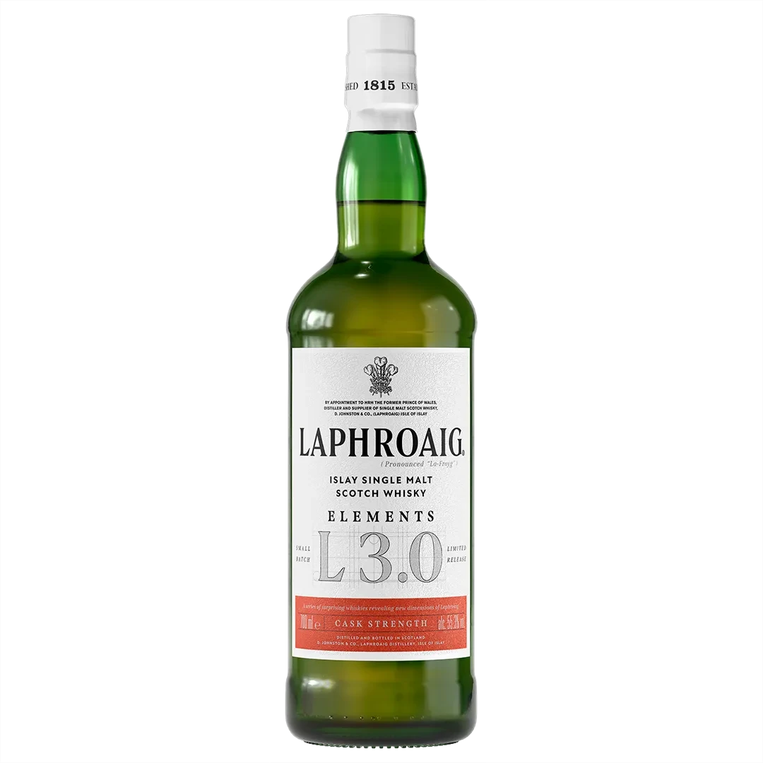 Laphroaig Elements 3.0 Small Batch Scotch 700ml